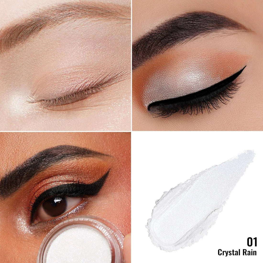 Cream Color | R01 Crystal Rain