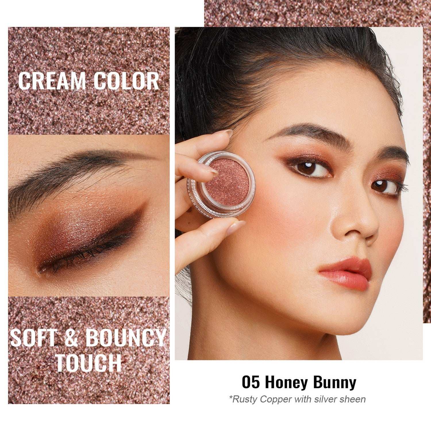 Cream Color | R05 Honey Bunny - Oulac Cosmetics Official