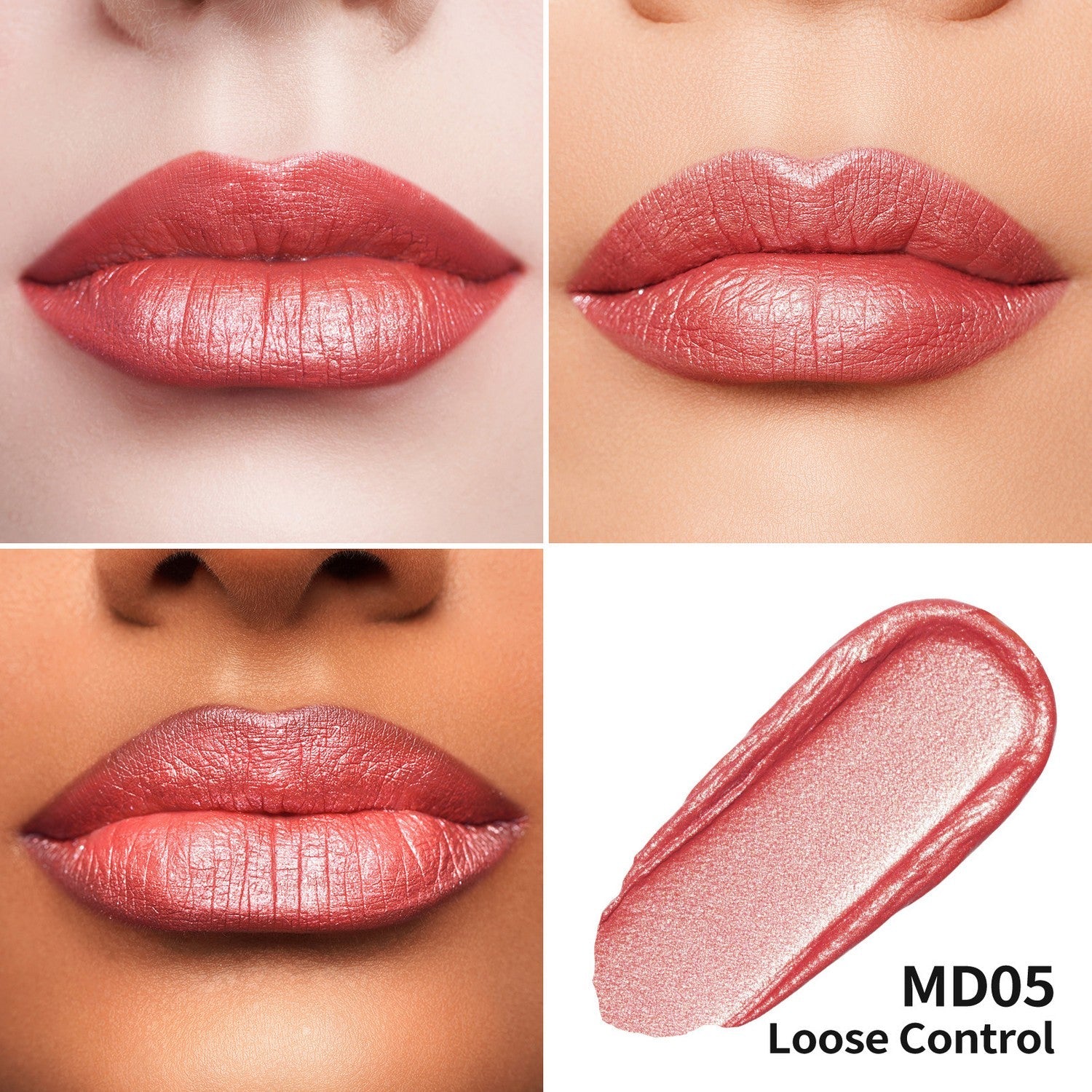 Metallic Liquid Gloss | MD05 Loose Control