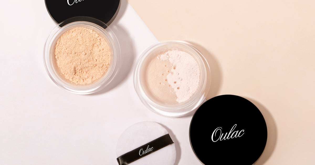 Oulac Face Powder