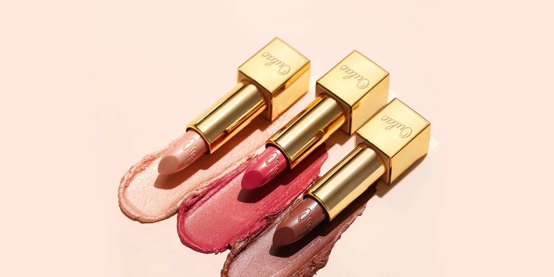 Metallic Shine Lipstick