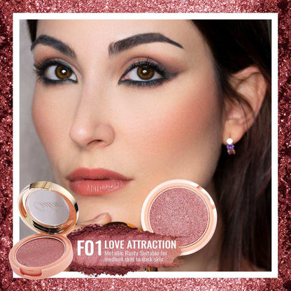 Blush Mono | F01 Love Attraction - Oulac Cosmetics Official