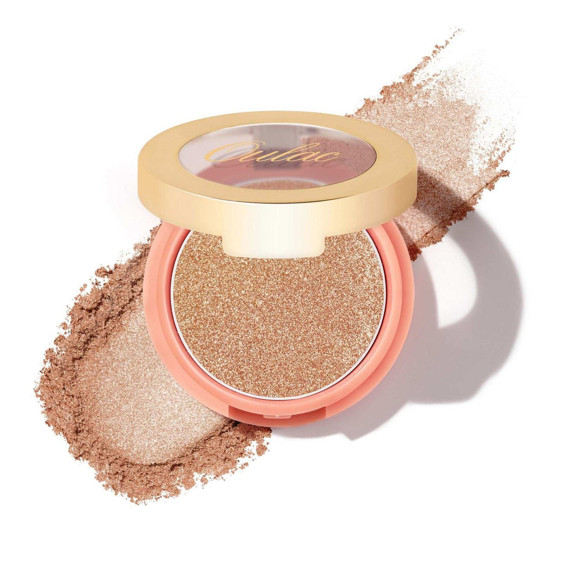 Blush Mono | F08 Glow Gold - Oulac Cosmetics Official