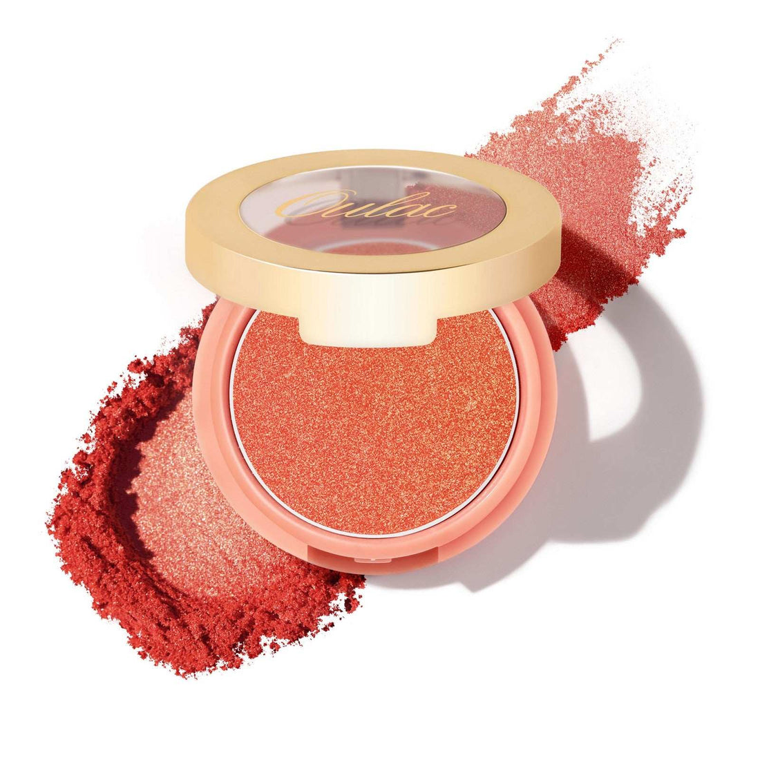 Blush Mono | F09 Summer Flame - Oulac Cosmetics Official