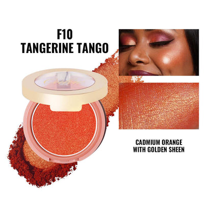 Blush Mono | F10 Tangerine Tango - Oulac Cosmetics Official