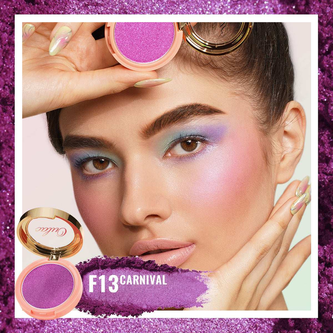 Blush Mono | F13 Carnival - Oulac Cosmetics Official