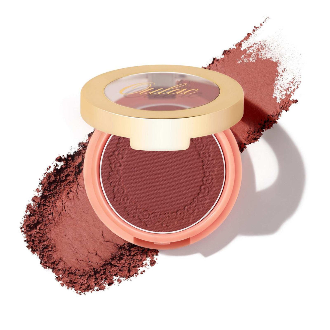 Blush Mono | N02 Cheek to Cheek - Oulac Cosmetics Official