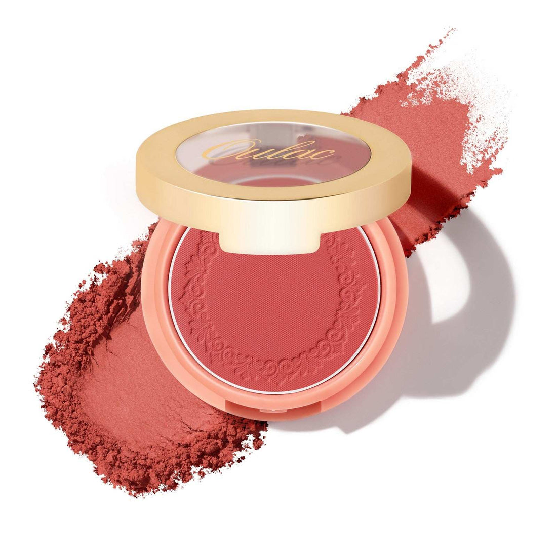 Blush Mono | N08 The Miracle - Oulac Cosmetics Official
