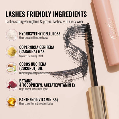 Mascara - Oulac Cosmetics Official