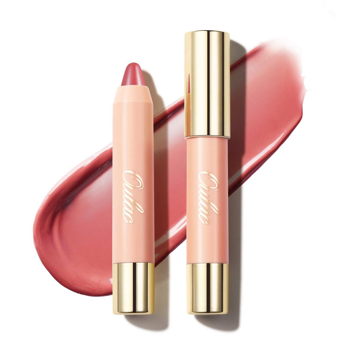 Color Shine Crayon | 03 Bloom Bloom - Oulac Cosmetics Official