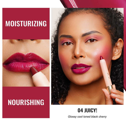Color Shine Crayon | 02 Fruit Surge - Oulac Cosmetics Official