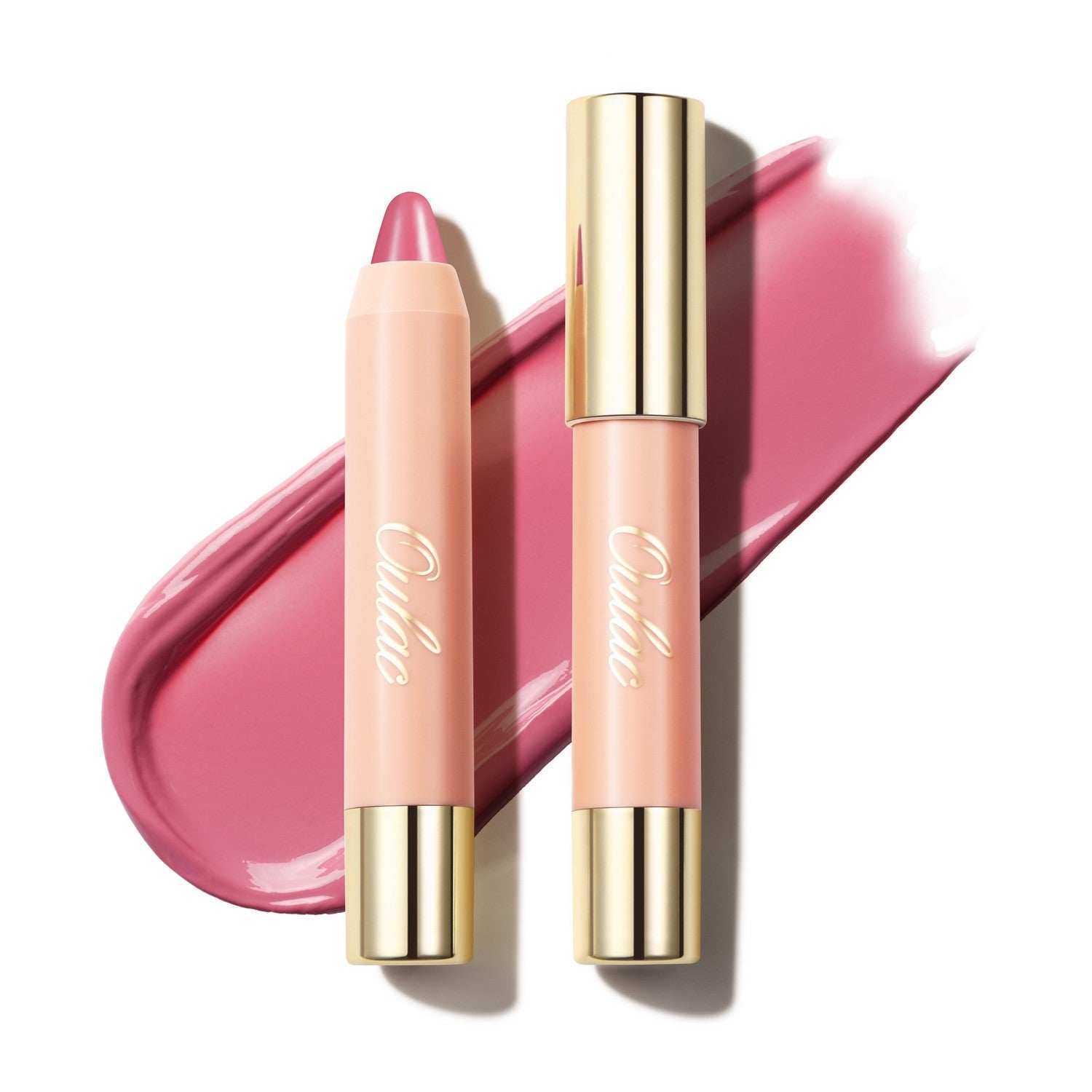 Color Shine Crayon | 07 Pumpkin Please! - Oulac Cosmetics Official