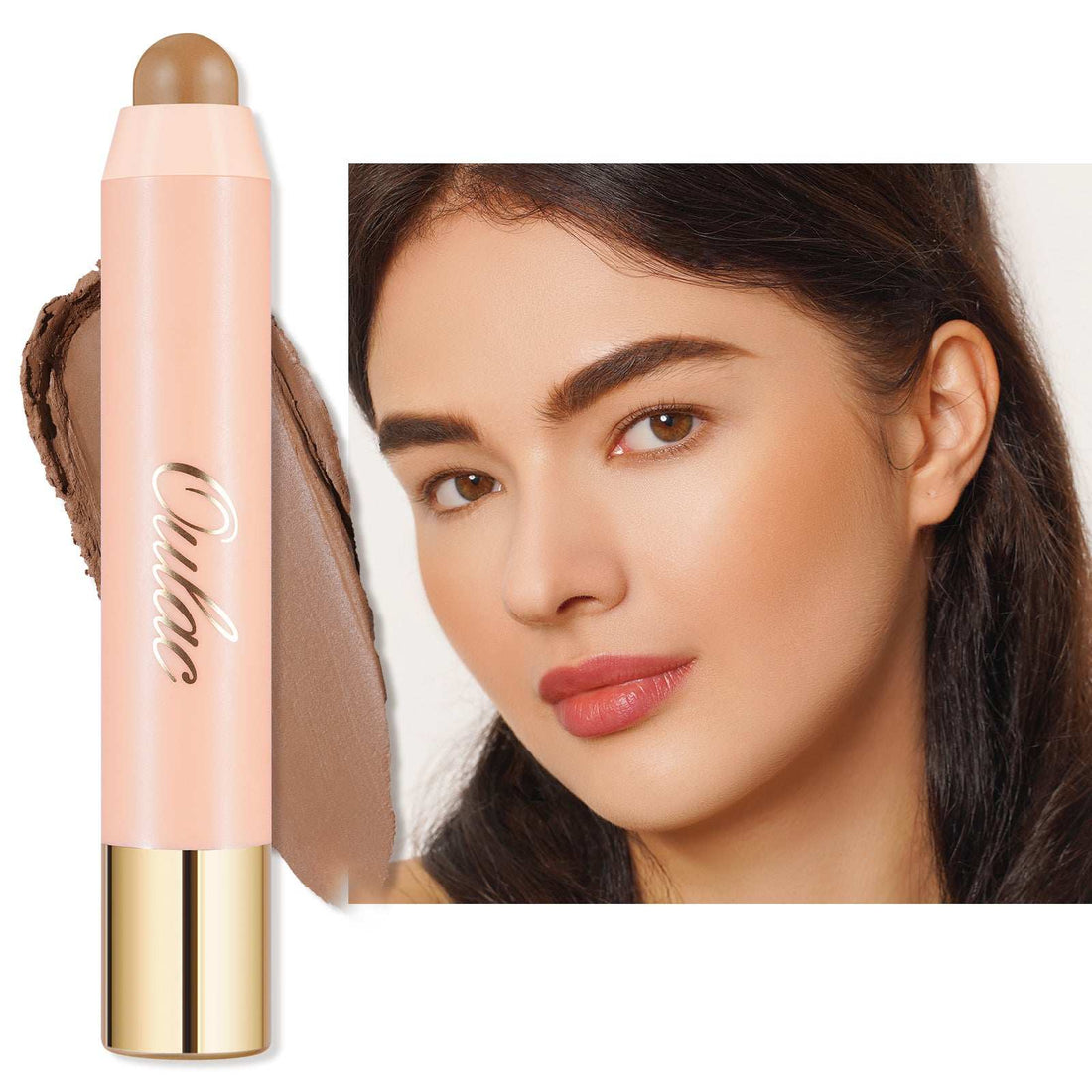 Contour Crayon | C2 Toffee - Oulac Cosmetics Official