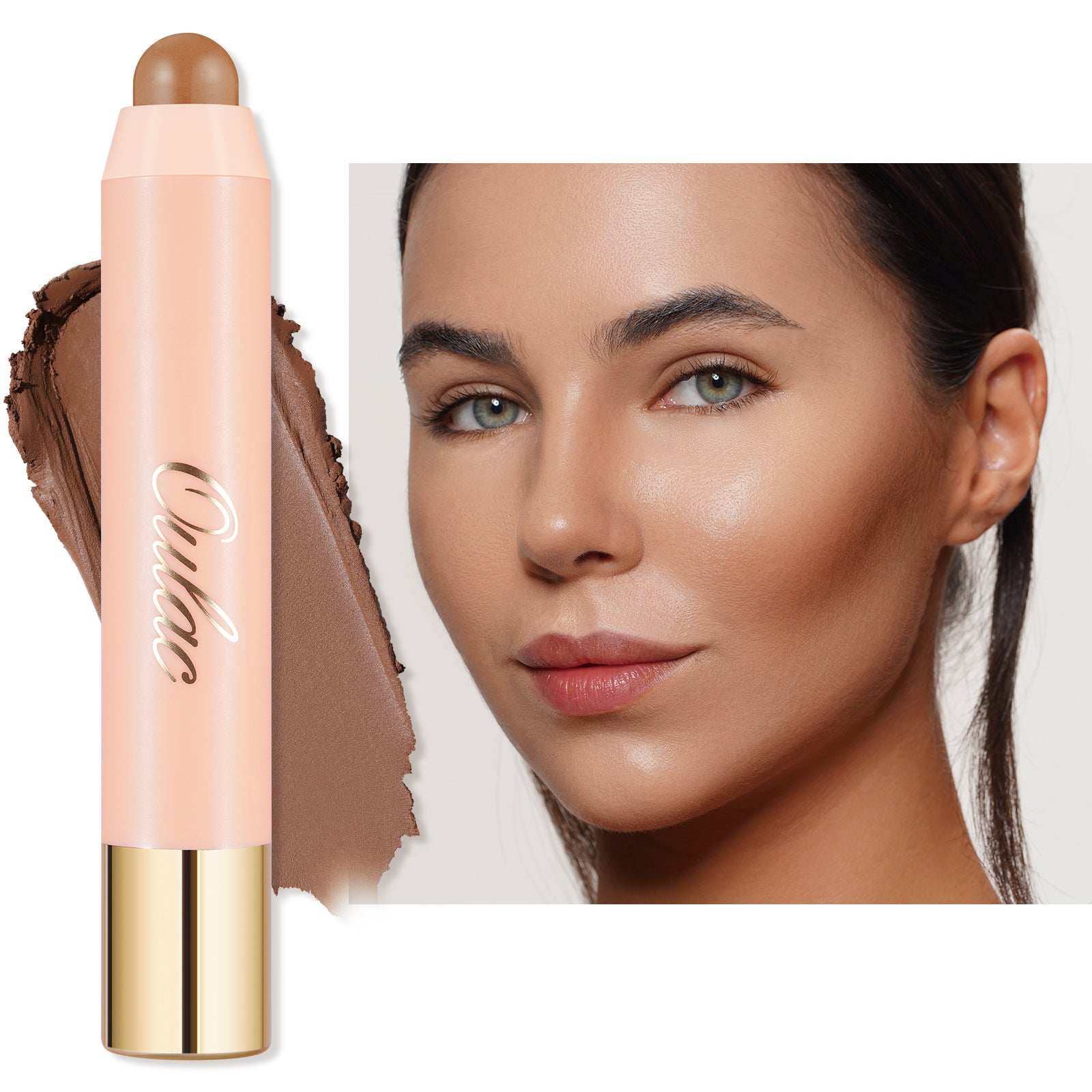 Contour Crayon | C3 Caramel - Oulac Cosmetics Official