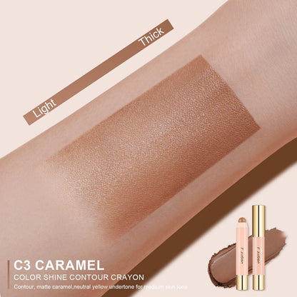 Color Shine Crayon | 06 Rose Tea - Oulac Cosmetics Official