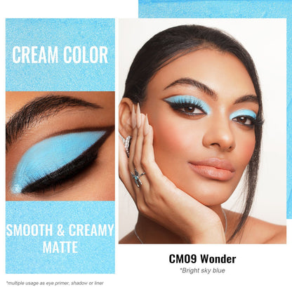 Cream Color | R16 Cyber Mint - Oulac Cosmetics Official