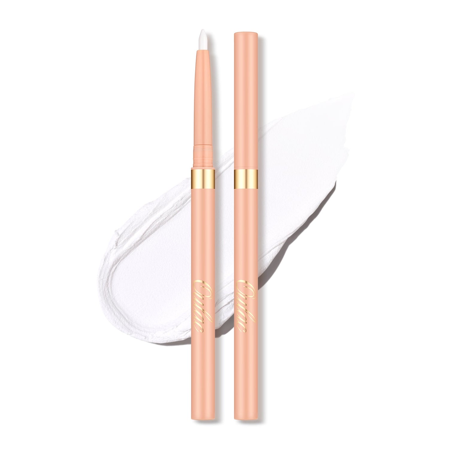 Glow Glamour Eyeliner | 13 White Waves