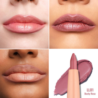 Glow Glamour Lip Liner | LL01 Dusty Rose