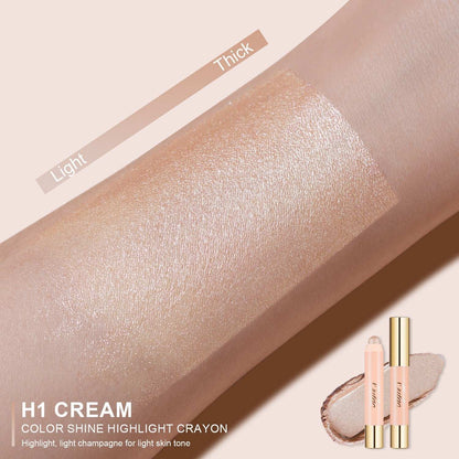 Highlight Crayon | H1 Cream - Oulac Cosmetics Official