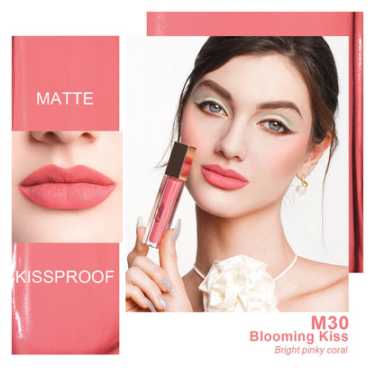Kissproof Matte Gloss | M30 Blooming Kiss