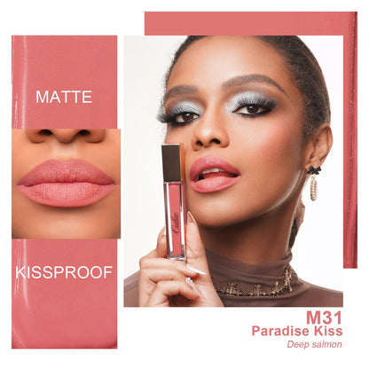 Kissproof Matte Gloss | M31 Paradise Kiss