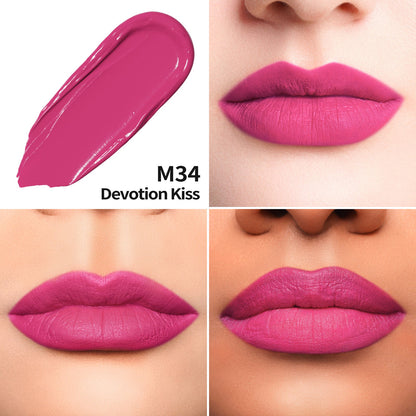 Kissproof Matte Gloss | M34 Devotion Kiss