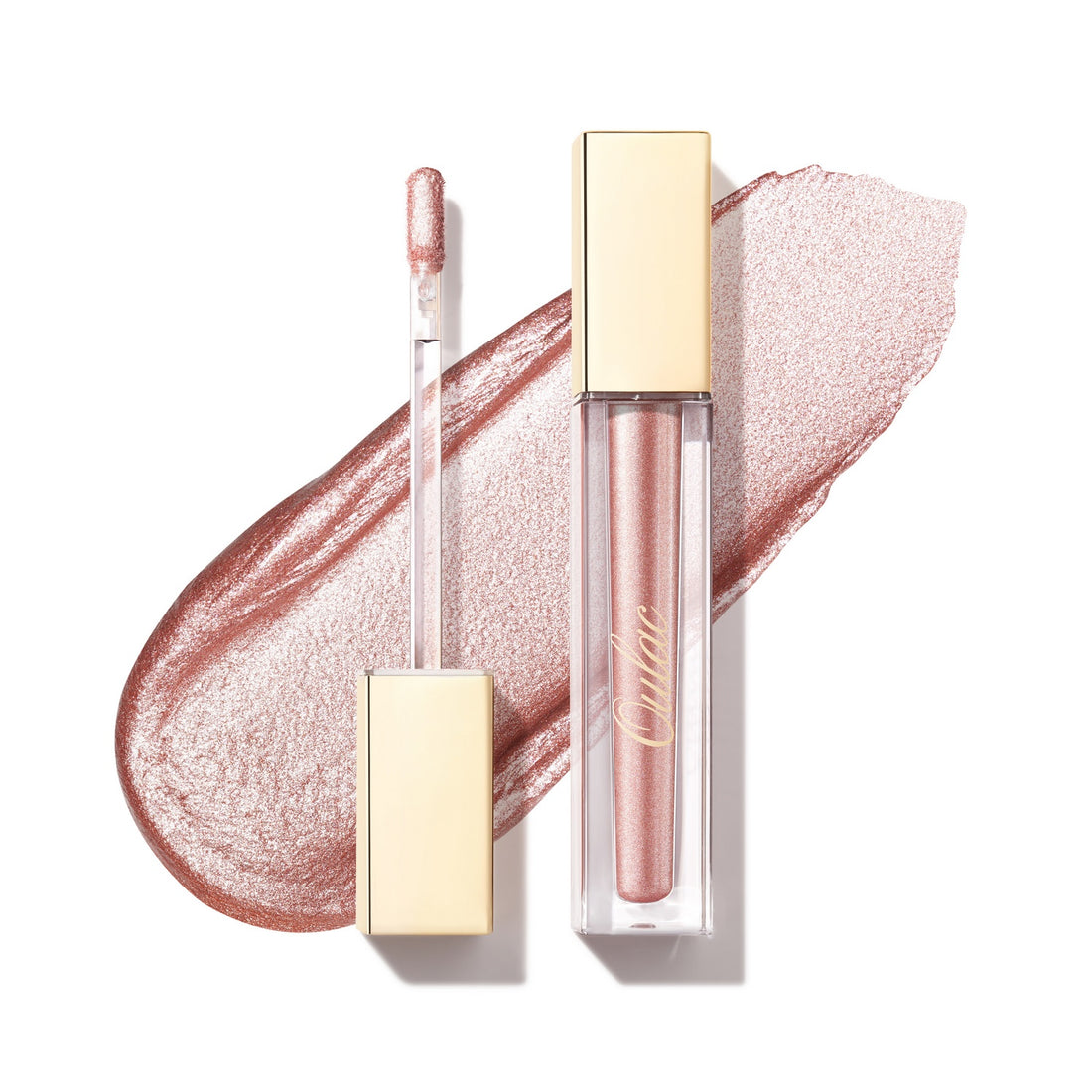 Metallic Liquid Gloss | MD01 So Naked