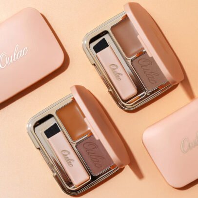 Brow & Eye Perfect Finishing Compact