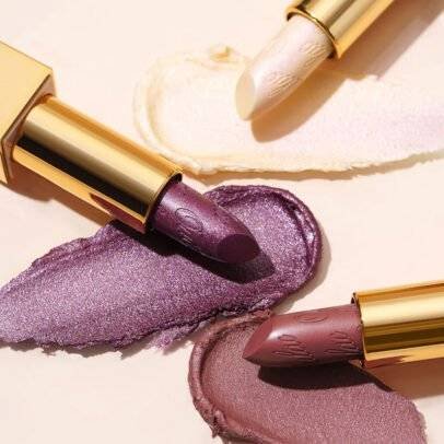 Metallic Shine Lipstick