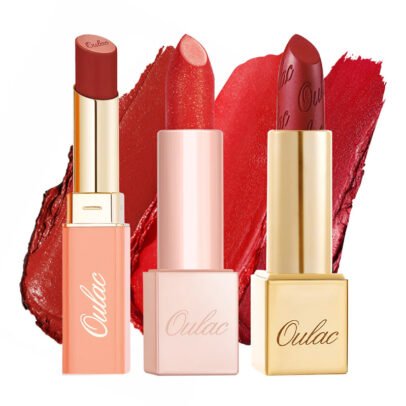 022 Classic Red Lip Bundle