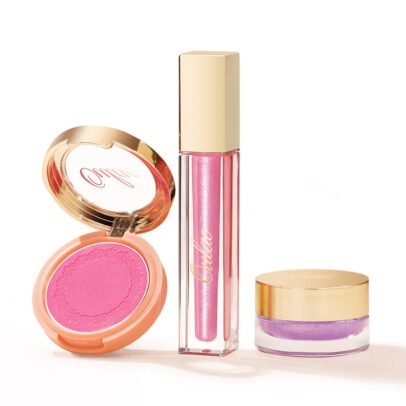 001 Glowing Glam Kit