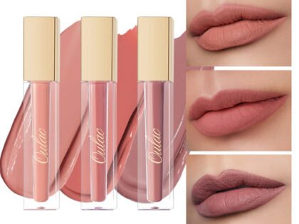 201 Nude Allure Lip Collection