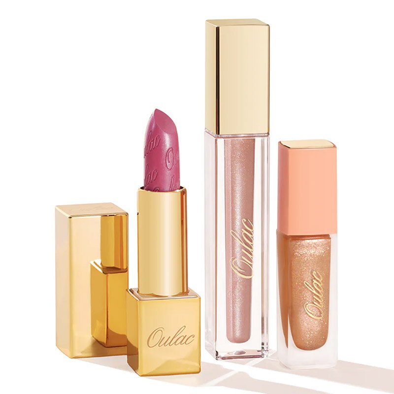 004 Shimmering Glam Trio