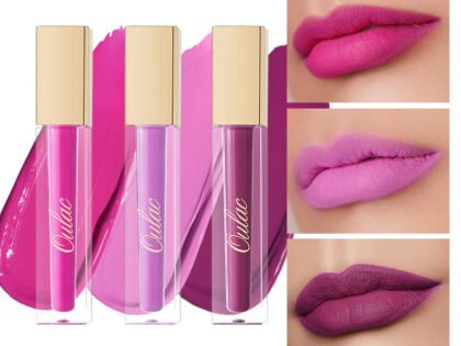 204 Fuchsia Fantasy Lip Collection