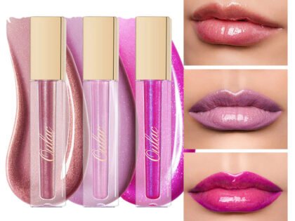 076 Lavish Lavender Lip Gloss Collection