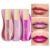 076 Lavish Lavender Lip Gloss Collection