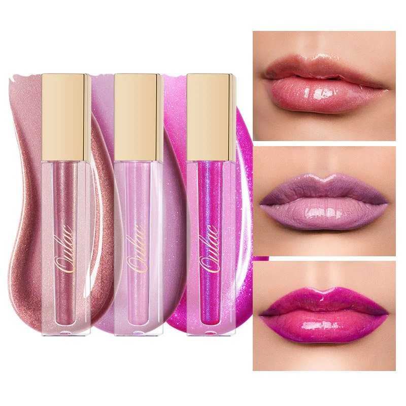 076 Lavish Lavender Lip Gloss Collection