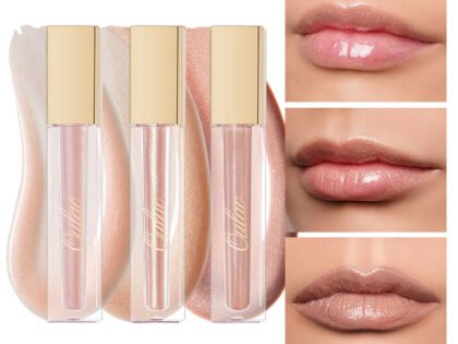 074 Lustrous Lips Gloss Collection