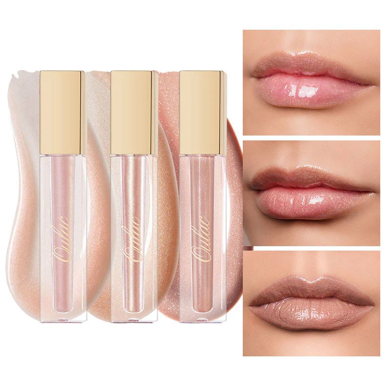 074 Lustrous Lips Gloss Collection
