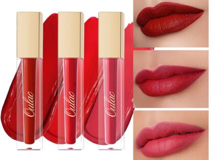 206 Radiant Red Lip Collection