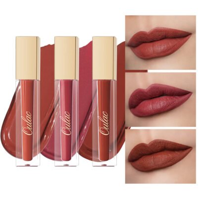 208 Warm Spice Lip Collection