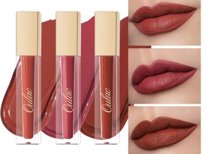 208 Warm Spice Lip Collection