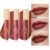 208 Warm Spice Lip Collection