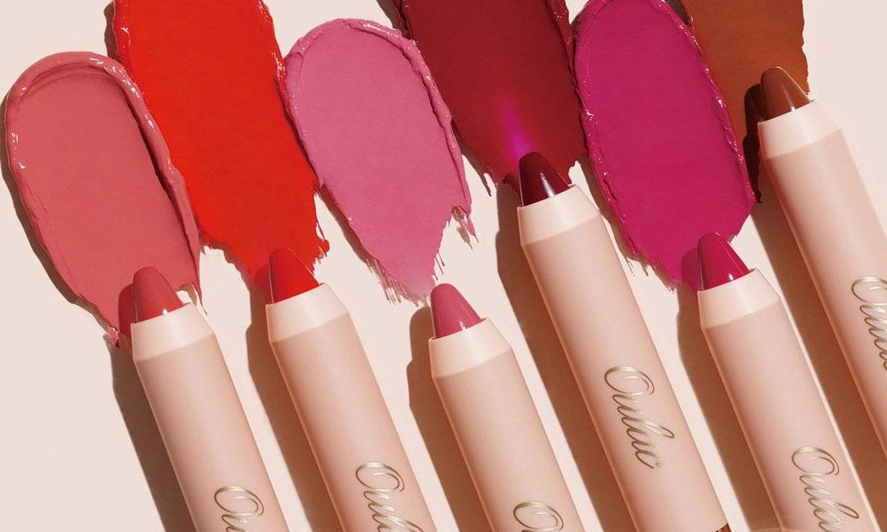 Colour Shine Lip and Cheek Crayon by OULAC Cosmetics India